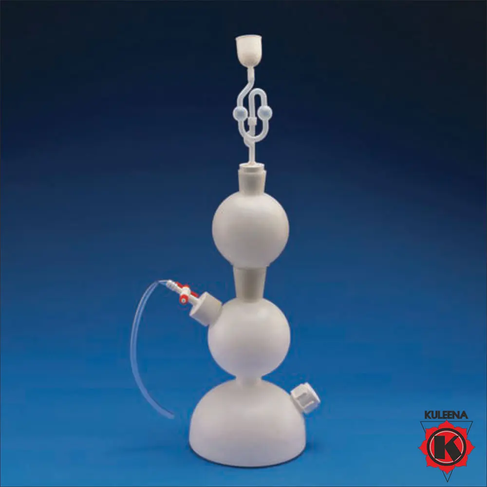 Polylab Kipp's Apparatus - 250ml