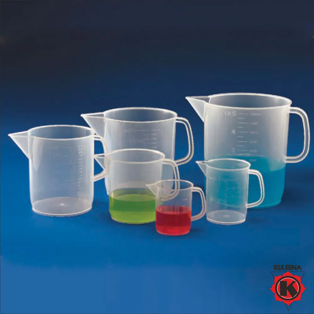 Polylab PP Measuring Jug (Euro Design) - 500ml