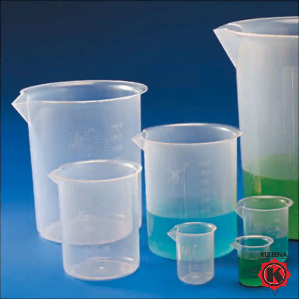 Polylab PP Beaker (Euro Design) - 50ml