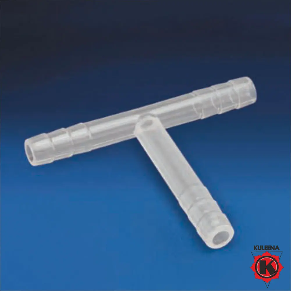 Polylab Adaptor PP T-Form (T Connectors) 6mm