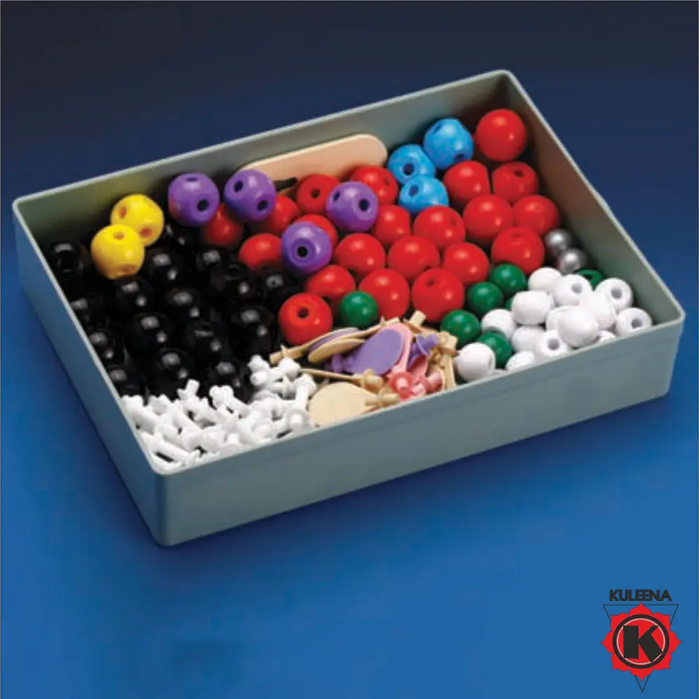 Polylab Molecular Model Set - Organic Set - Teacher