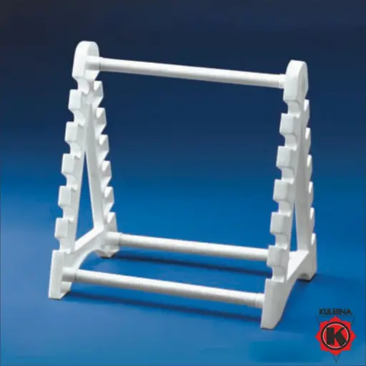 [KE02-79101] Polylab Pipette Stand, Horizontal, for 12 Pipettes