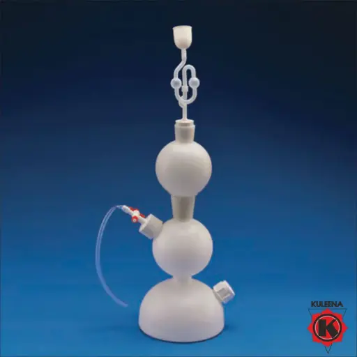 [KE02-55501] Polylab Kipp's Apparatus - 250ml