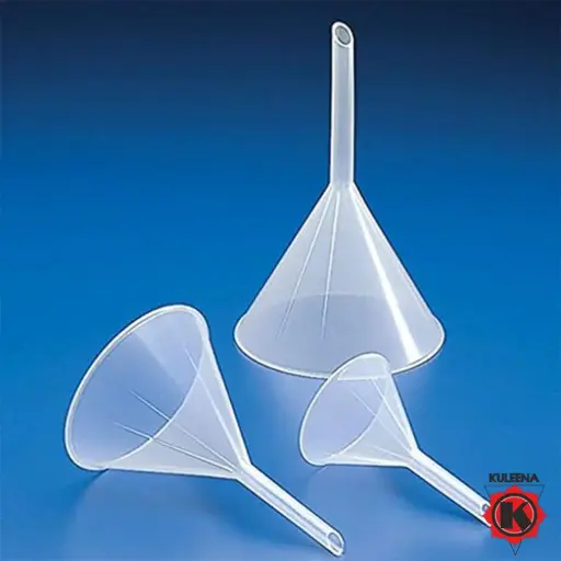 [KE02-57200] Polylab PP Analytical Funnel - 50mm