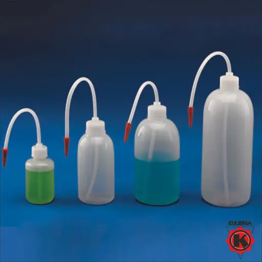 [KE02-36604] Polylab LDPE Wash Bottle - 1000ml