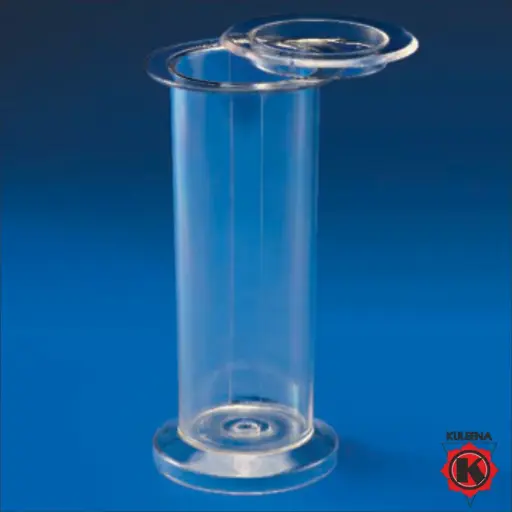 [KE02-40001] Polylab PS Specimen/Gas Jar - ø 50mm x h150mm 