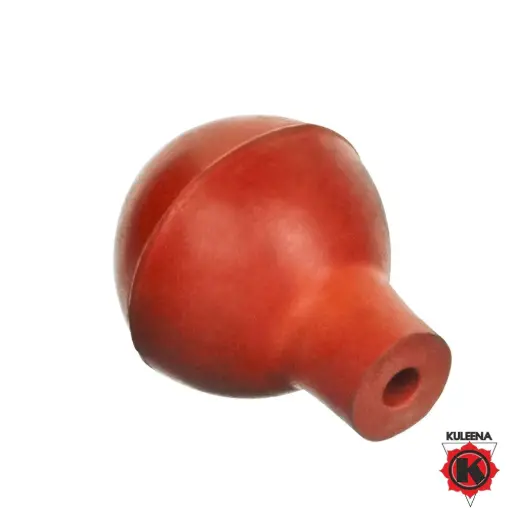 [KE03-10360015] Rubber Pipette Bulb - 15ml
