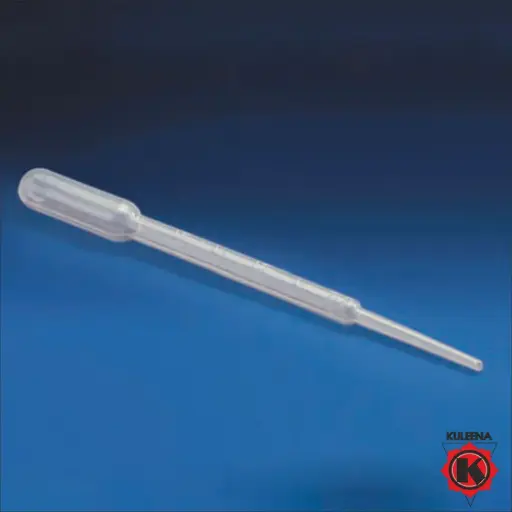 [KE6741591] Disposable Dropper, Pasteur Pipette PP 3ml - Pack of 100