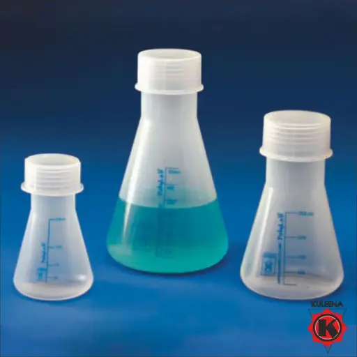 [KE02-38102] Polylab PP Conical Flask - 250ml