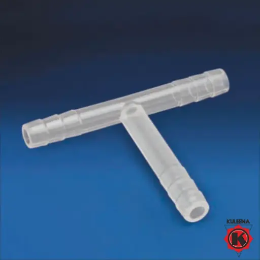 [KE02-46111] Polylab Adaptor PP T-Form (T Connectors) 6mm