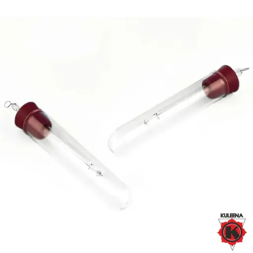 [KE2292127] Platinum Wire Loop in Glass Test Tube - Pack of 2