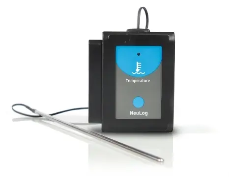 [NUL-203] Neulog Temperature Logger Sensor