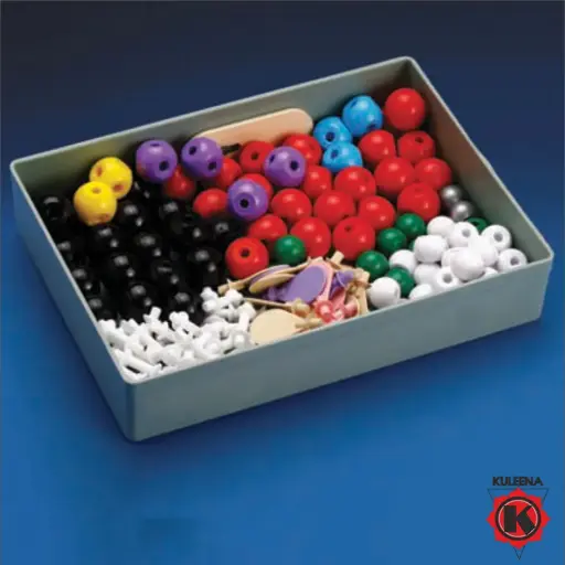 [KE02-58021] Polylab Molecular Model Set - Organic Set - Teacher