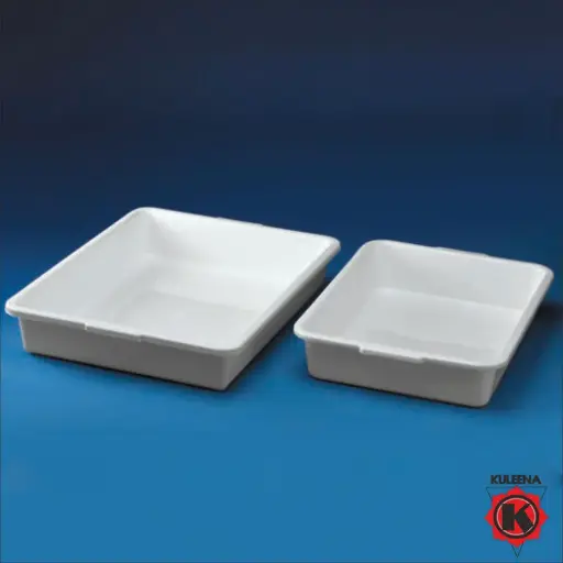 [KE02-81702] Polylab PP Laboratory Tray - 375mm x 300mm x 75mm