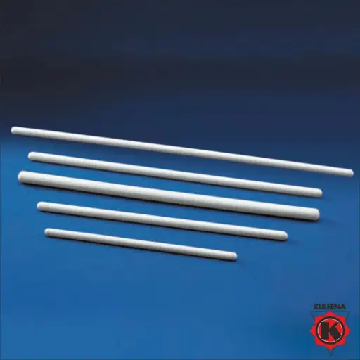 [KE02-81407] Polylab PP Stirring Rod, Plain - ø-7mm x h-300mm