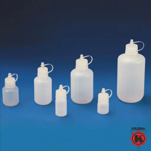 [KE02-22201] Polylab Plastic Dropping Bottle (Euro Design) - 15ml