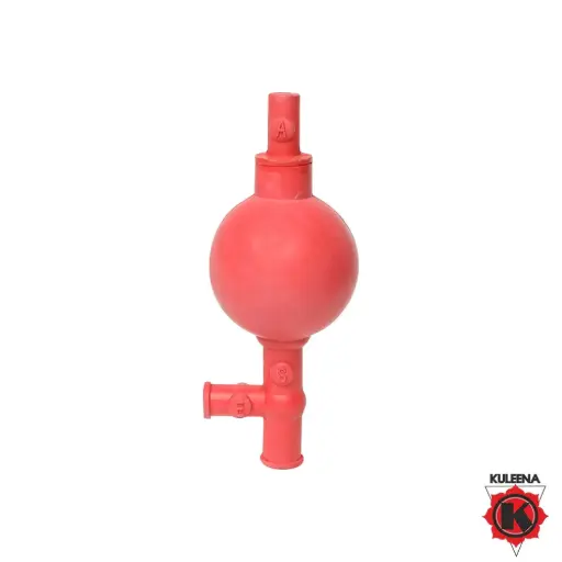 [KE1637169] Silicon Pipette Filler Bulb Type - 25ml